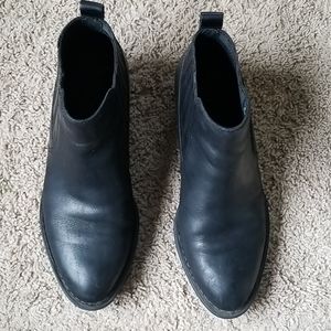 Black Born Booties